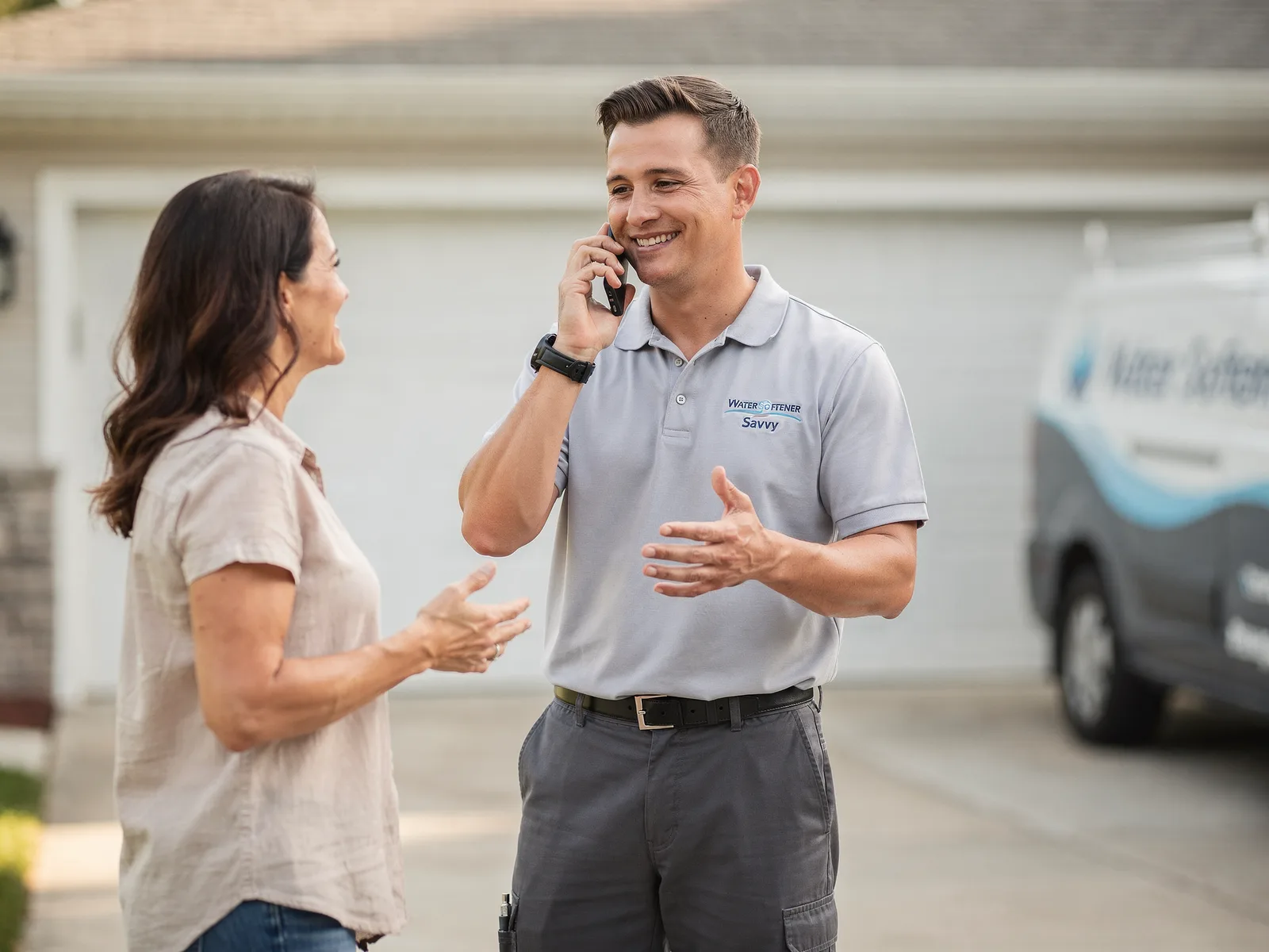Water Softener Installation Scammon, KS FAQs